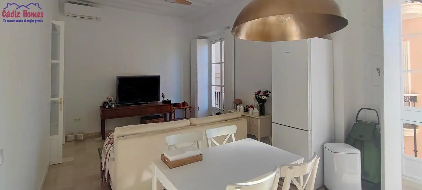Flat with terrace for sale in Alameda - Mentidero - Teatro Falla, imagen 4