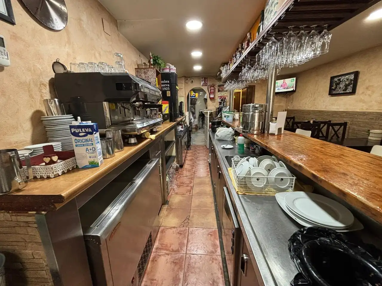 Kitchen of Commercial properties for sale in Granada  with Air Conditioner