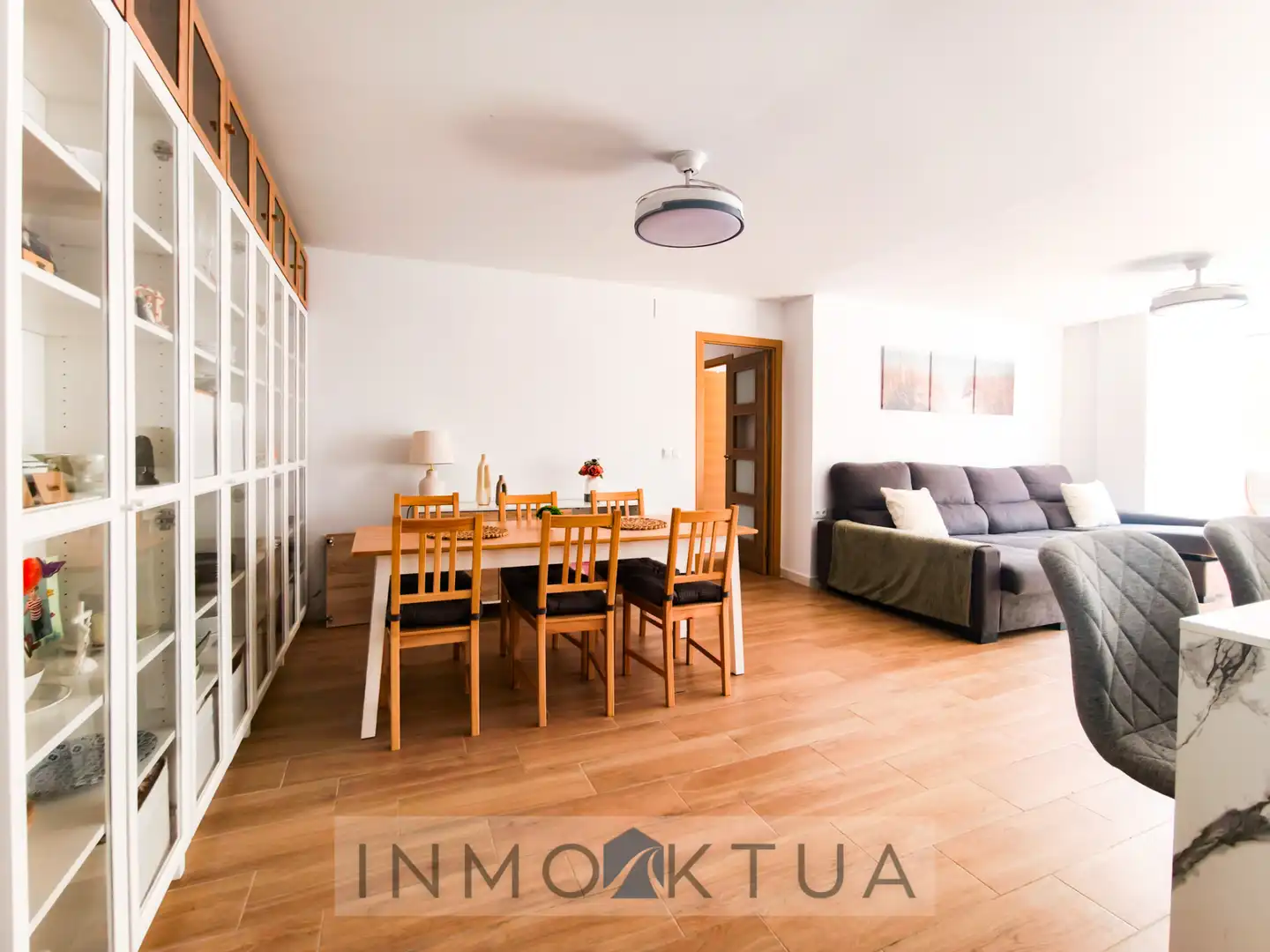 Sala de estar de Piso en venta en El Retiro - Parque Atlántico - Ronda este