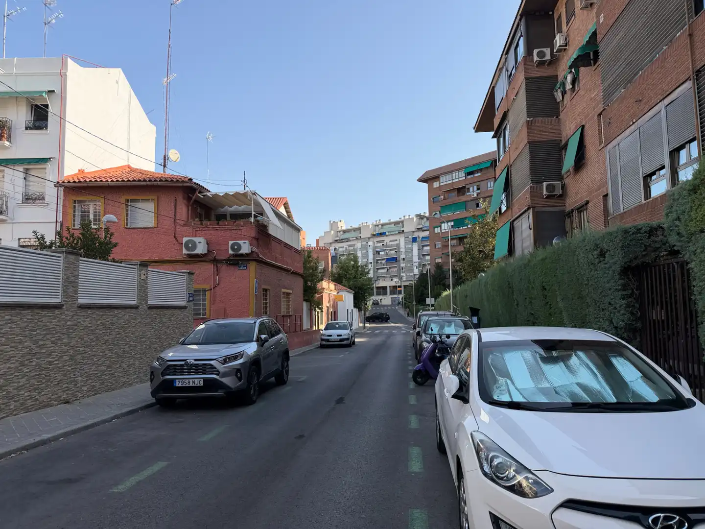 Wohnung zur Miete in Calle de Tremp, 24, Ciudad Universitaria