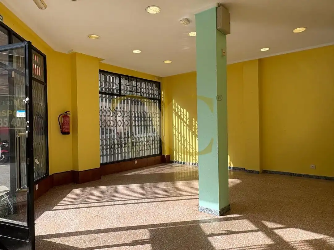Local de lloguer en Gijón 
