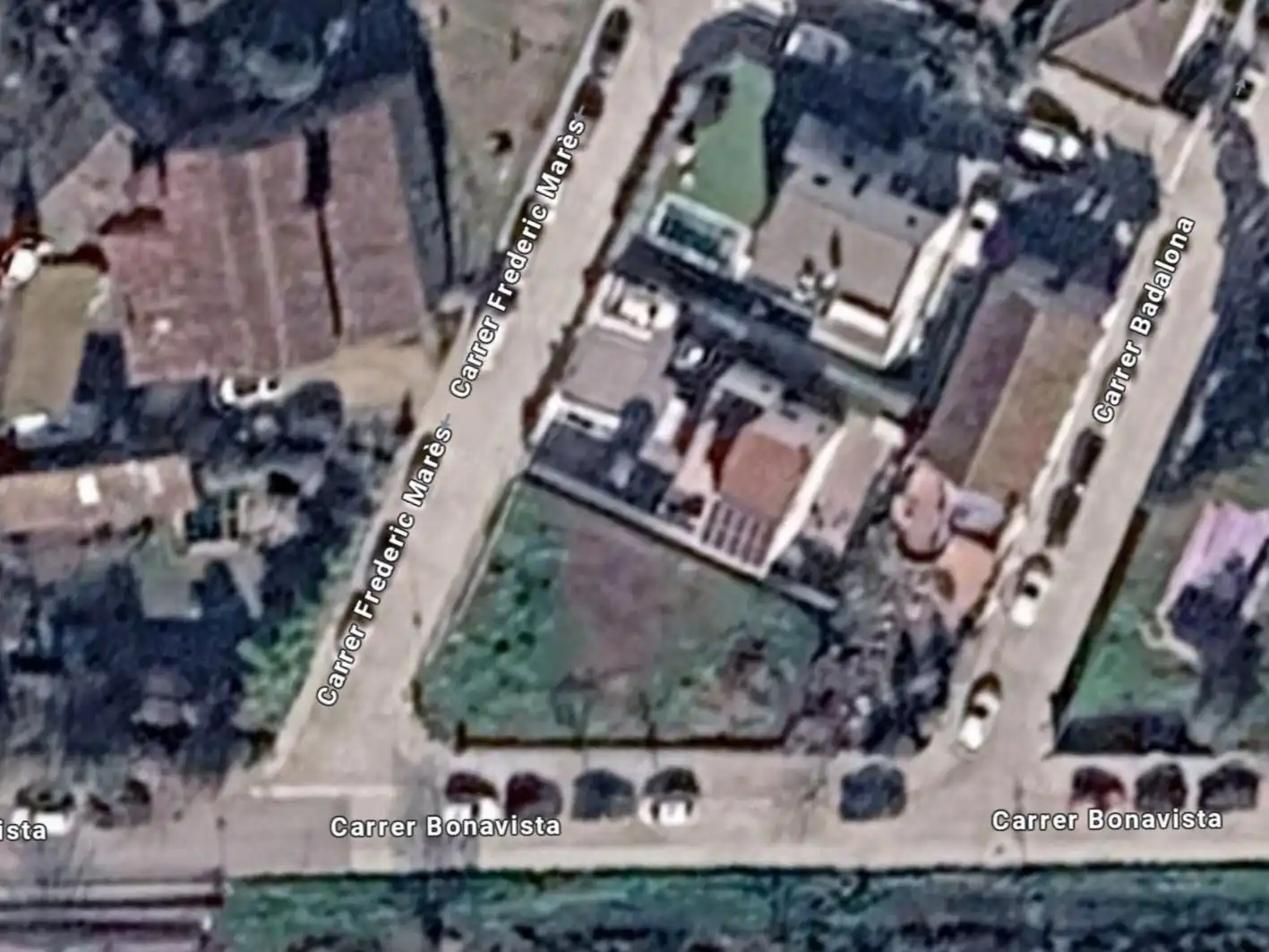 Terreny residencial en venda a Carrer Frederic Marès 61, imagen 5