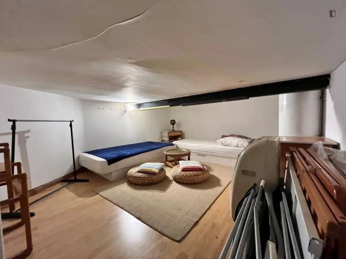 Apartamento de alquiler en Embajadores - Lavapiés