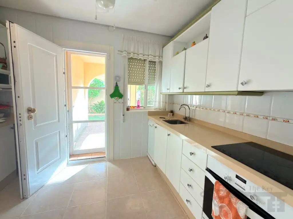 Cocina de Casa o chalet en venta en Cartagena