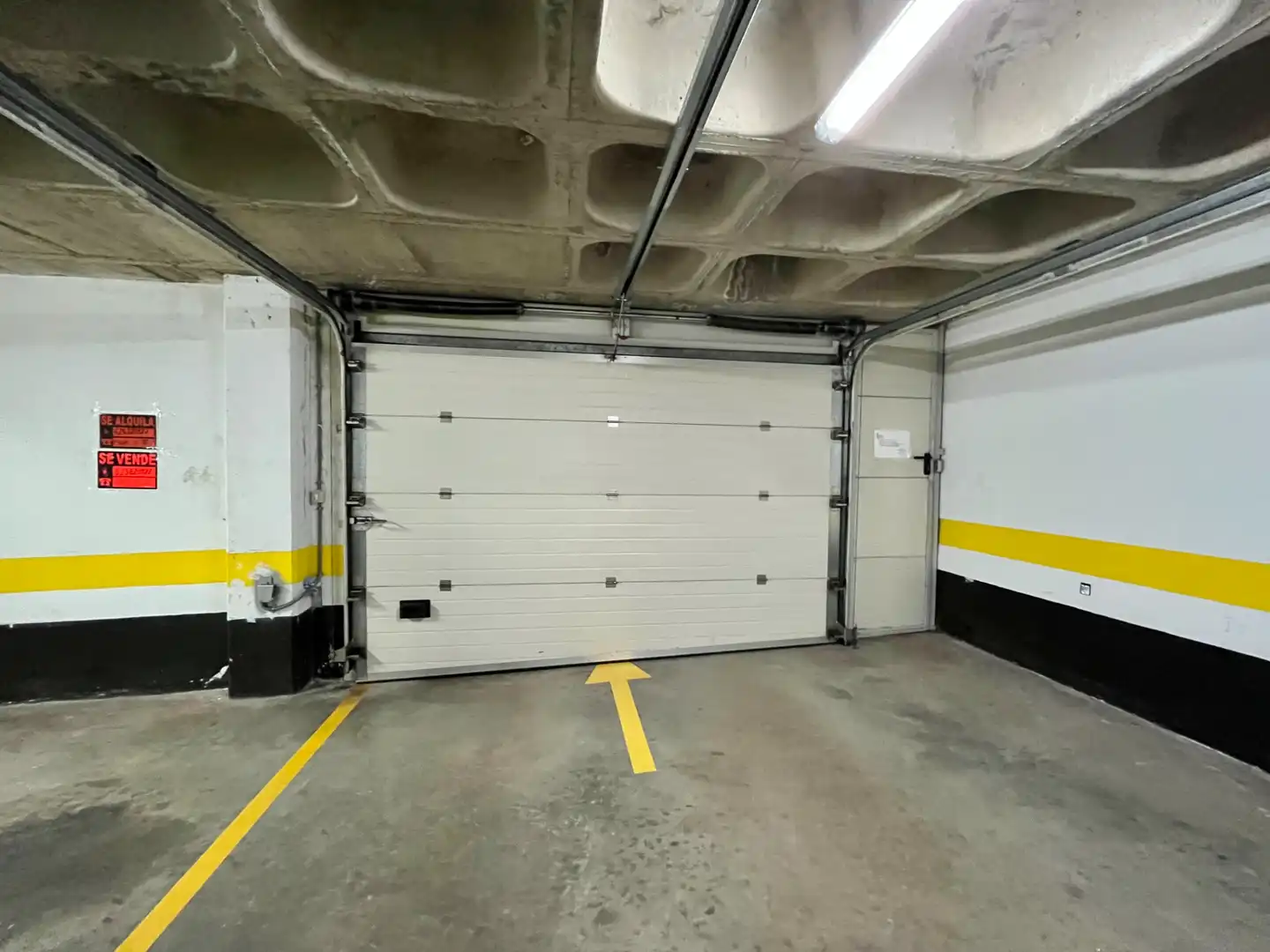 Parkplatz von Wohnung zum Verkauf in Las Palmas de Gran Canaria