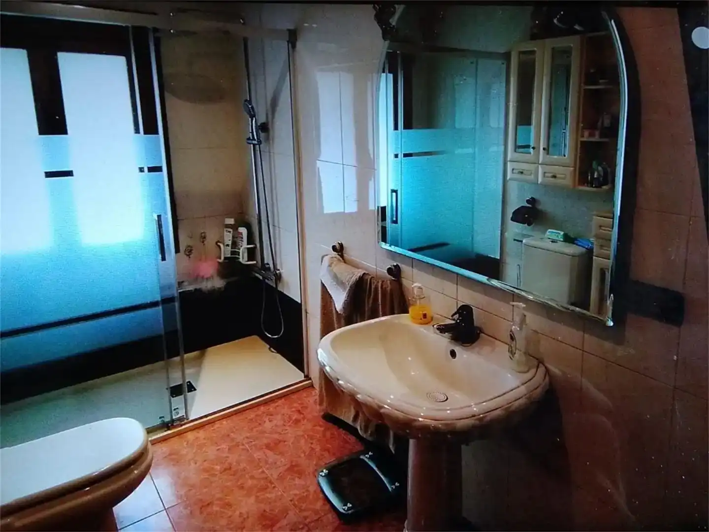 Baño de Piso en venta en Ágreda con Parquet, Trastero y Amueblado
