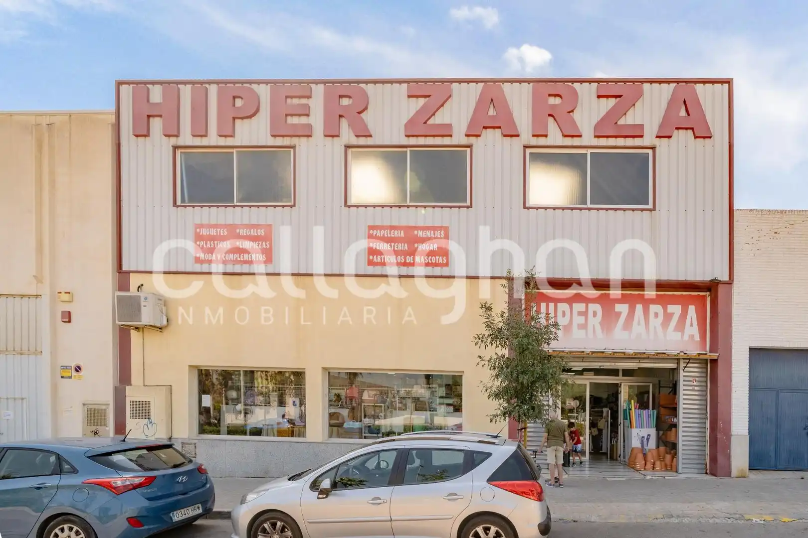 Industrial buildings for sale in Godella