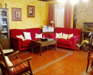 Living room of House or chalet for sale in Martinamor  with Terrace and Balcony