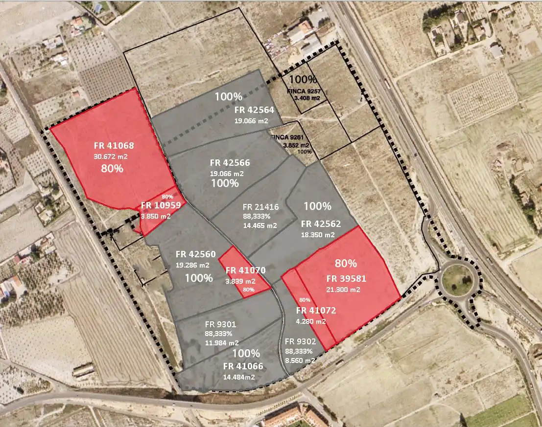 Residencial en venda en Villena