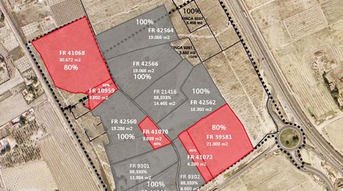 Foto 4 de Residencial en venda a E903, 58, Cabanes y Las Fuentes, Villena