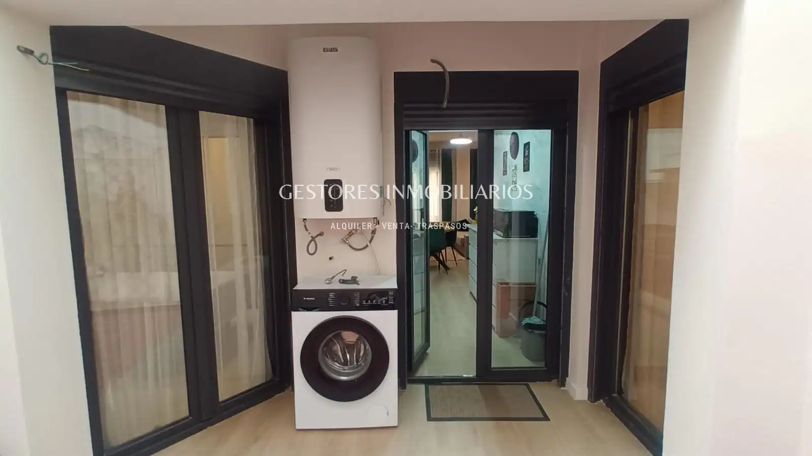 Wohnung zur Miete in Centre - Zona Alta