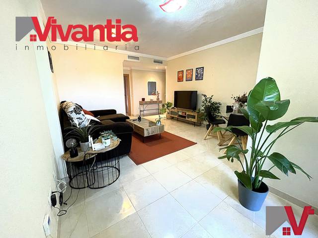 Piso en Venta en Santa Quiteria - Virgen de las Huertas