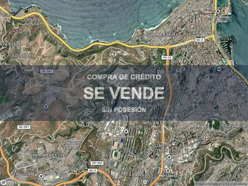 Flat for sale in Las Palmas de Gran Canaria