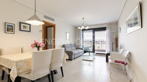 Foto 2 de Piso de alquiler en Avenida Blasco Ibáñez, La Patacona, Alboraya