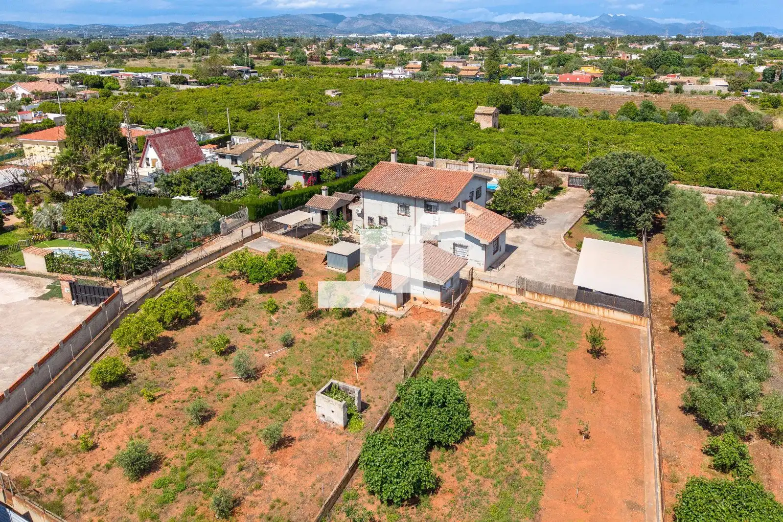 Casa o chalet en venta en Vila-real con Aire acondicionado, Calefacción y Terraza