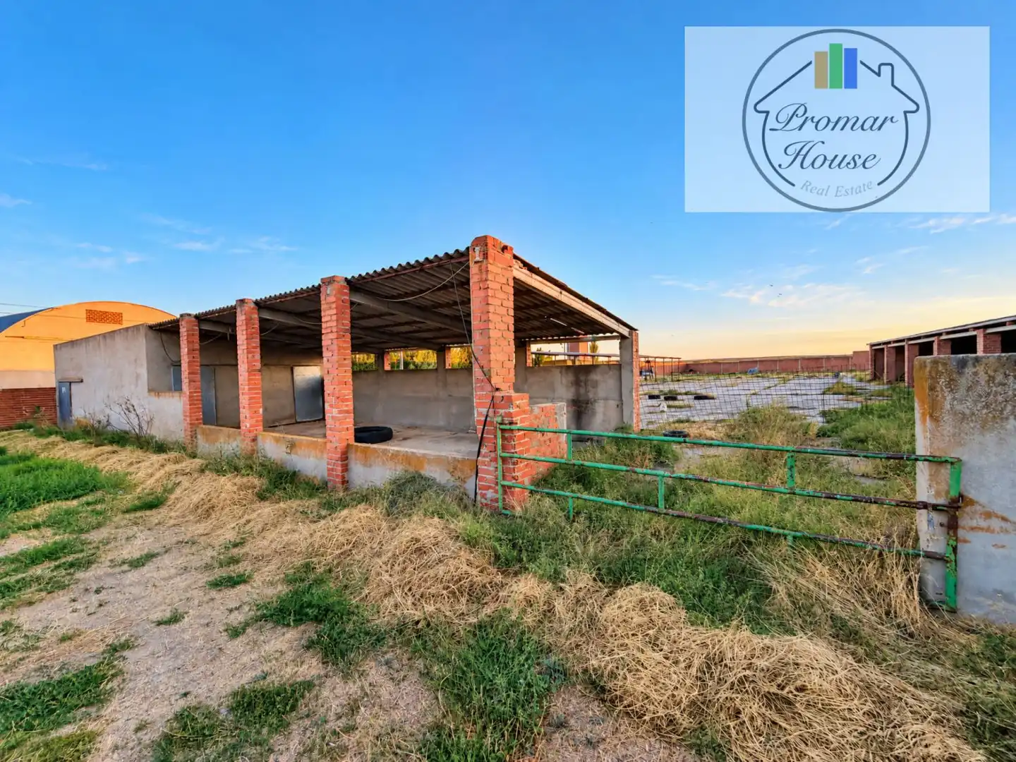 Industrial building for sale in Real, imagen 4