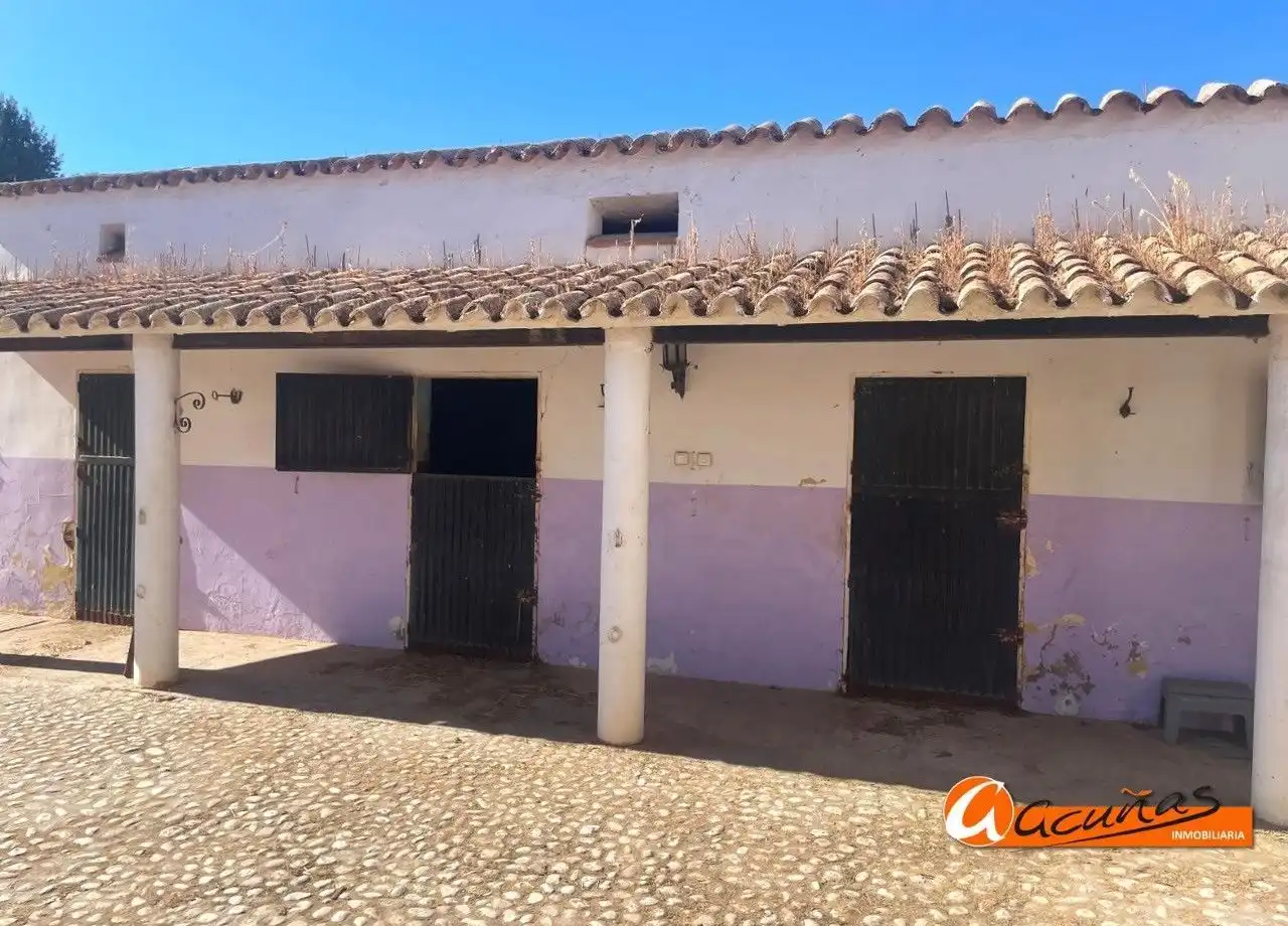Casa rústica con jardín en venta en Bobadilla - Bobadilla Estación - La Joya, imagen 8