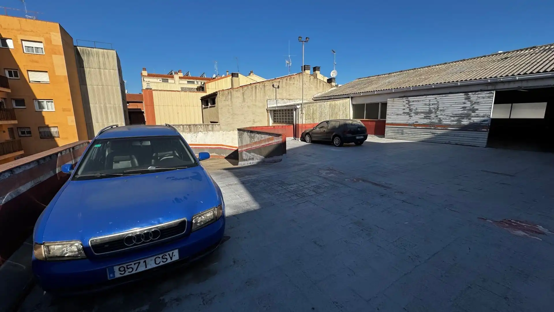 Parking of Residential for sale in Terrassa