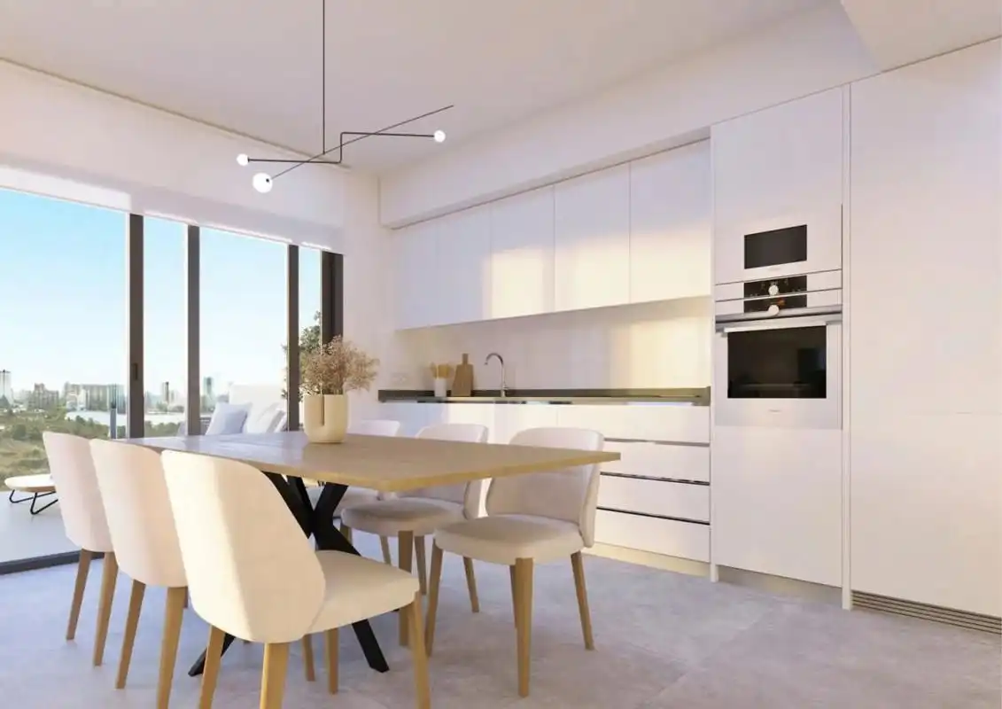 Apartamento con piscina en venta en Zona Levante - Playa Fossa, imagen 15