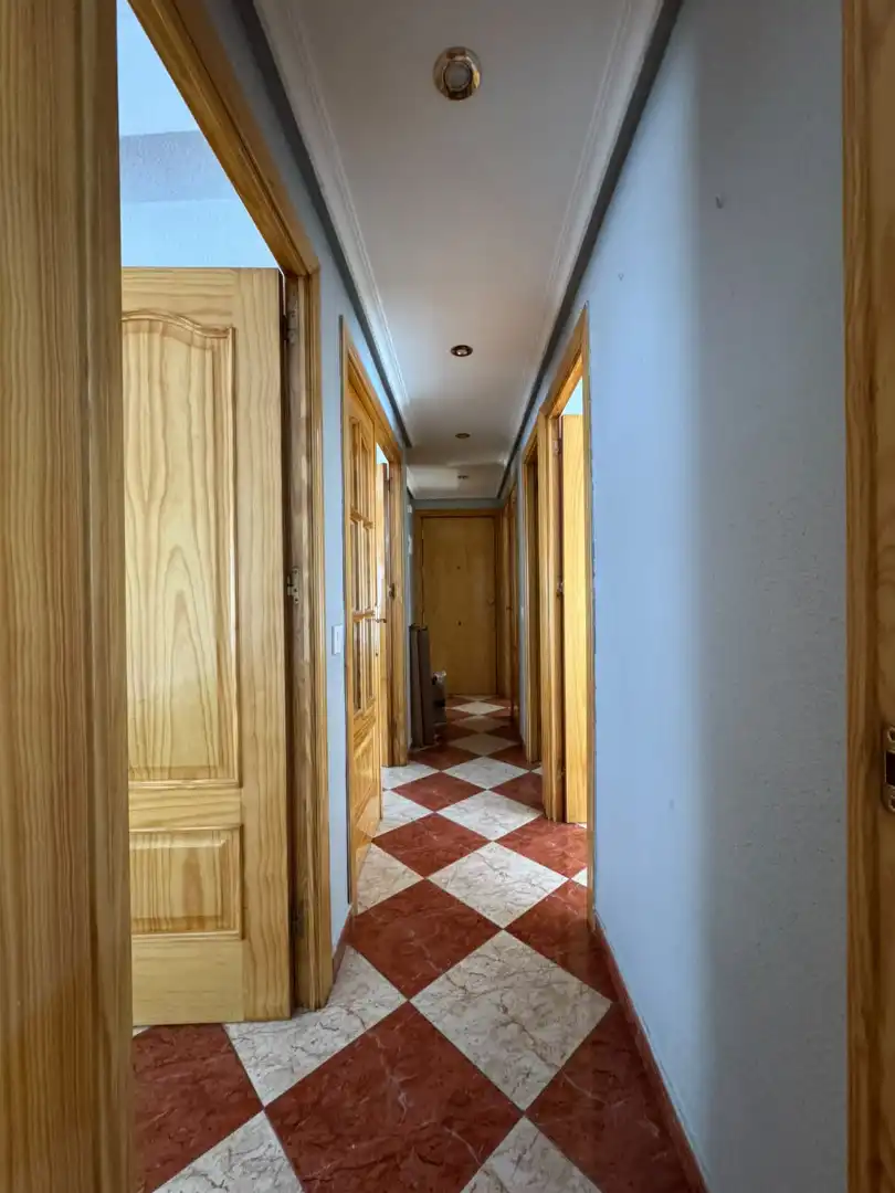 Wohnung mit Terrasse zur Miete in Calle Santa María del Valle, imagen 7