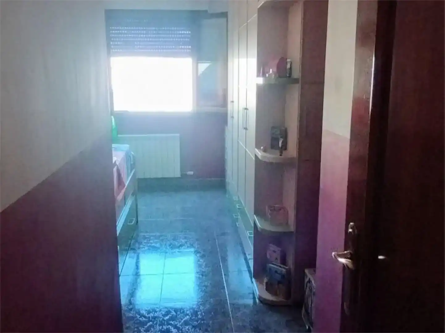 Dormitori de Pis en venda en Cariñena amb Aire condicionat i Balcó