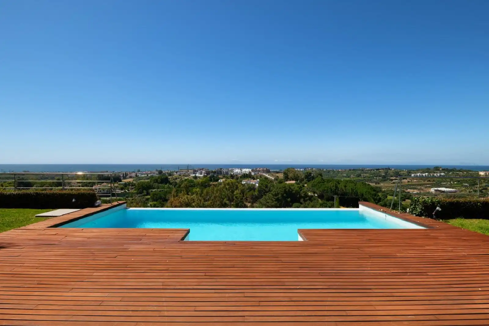 Villa con terrazza in vendita a Los Flamingos, imagen 2
