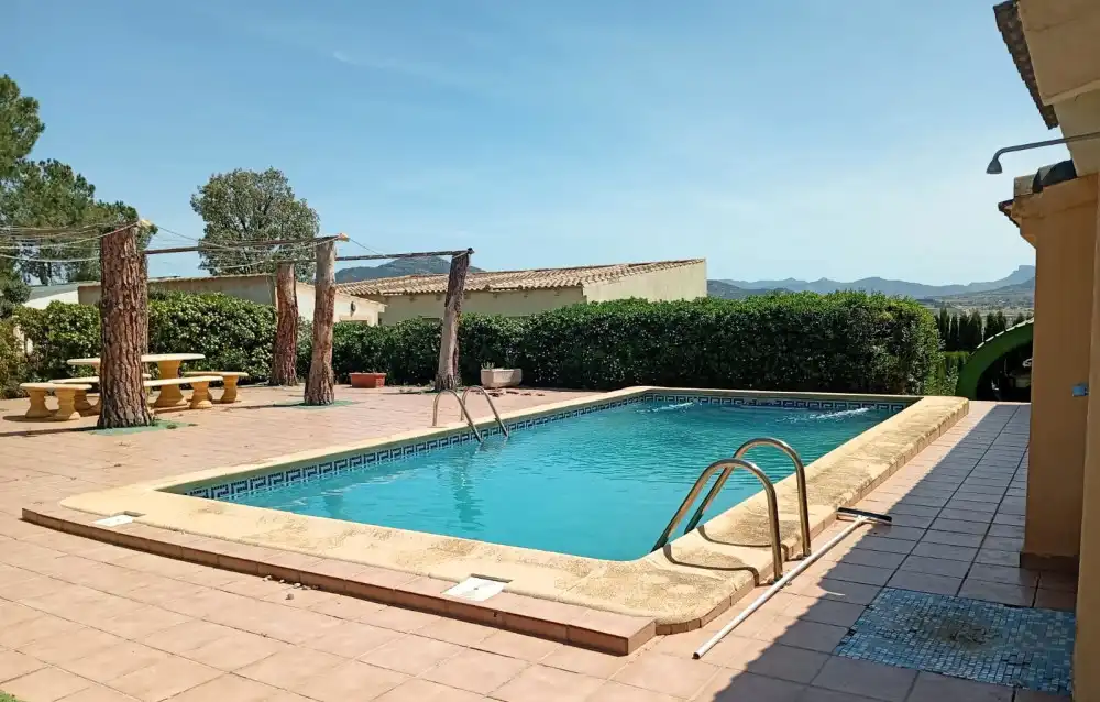 Piscina de Piso en venta en Salinas