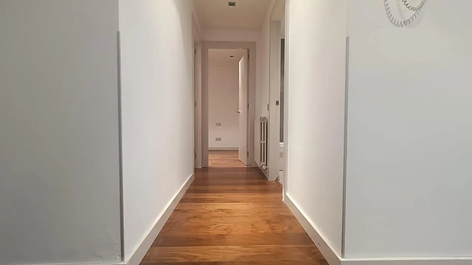 Wohnung zum Verkauf in Vic mit Heizung, Parkett und Balkon