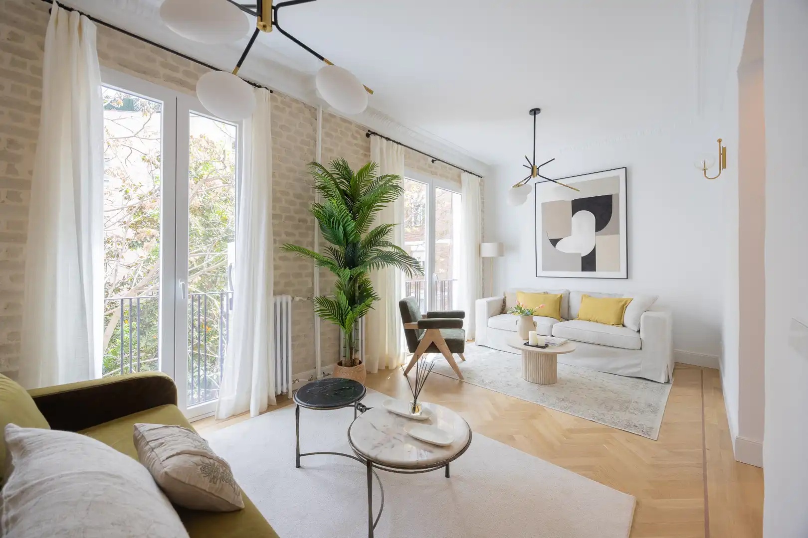 Flat with lift for sale in Calle de Castelló, imagen 2
