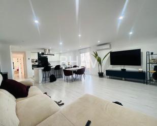 Sala d'estar de Pis en venda en Alicante / Alacant amb Aire condicionat i Terrassa