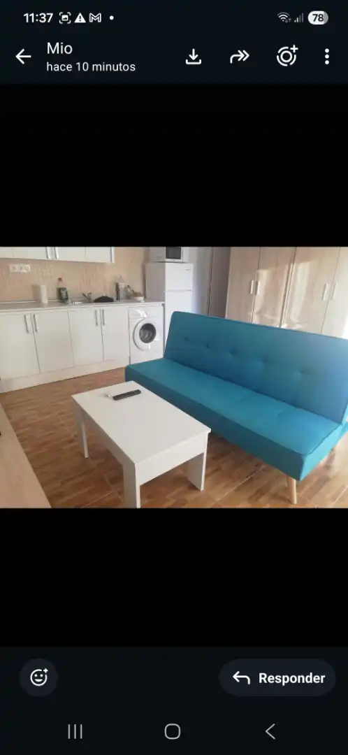 Sala de estar de Finca rústica de alquiler en Alhama de Almería con Aire acondicionado, Jardín privado y Amueblado