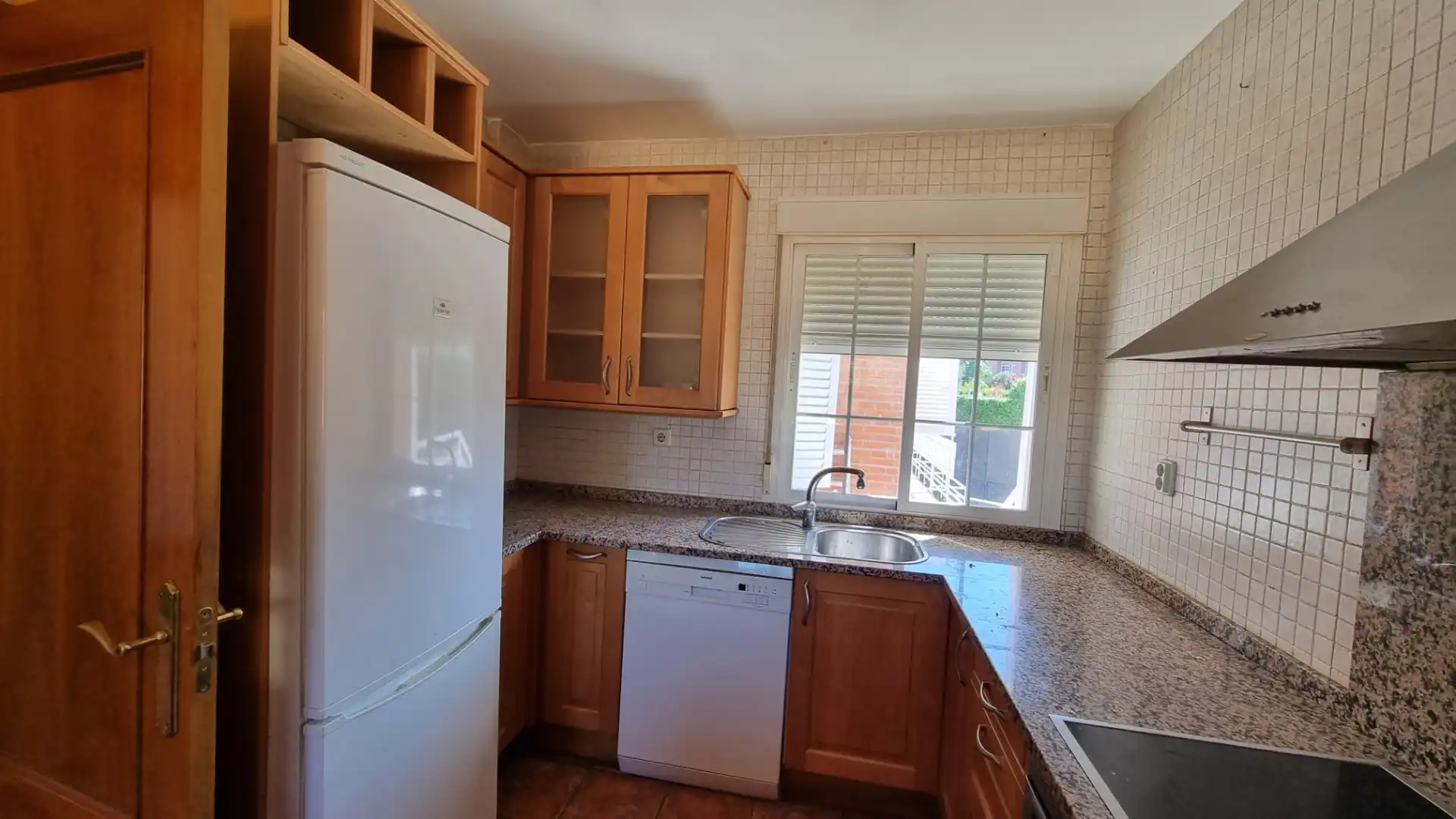 Kitchen of Detached homes for sale in Moralzarzal  with Heating, Private garden and Terrace
