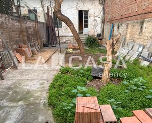 Planta baixa en venda en Santa Coloma de Gramenet amb Terrassa