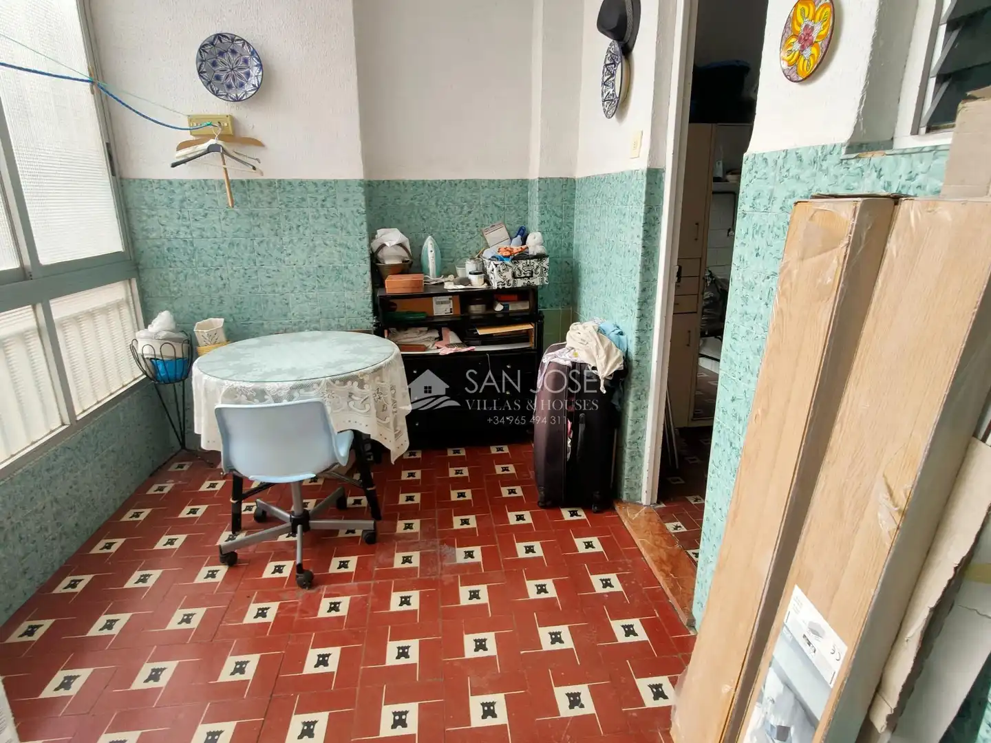 Piso en venta en Plaza de Toros - Avenida Chapí - Trinquete