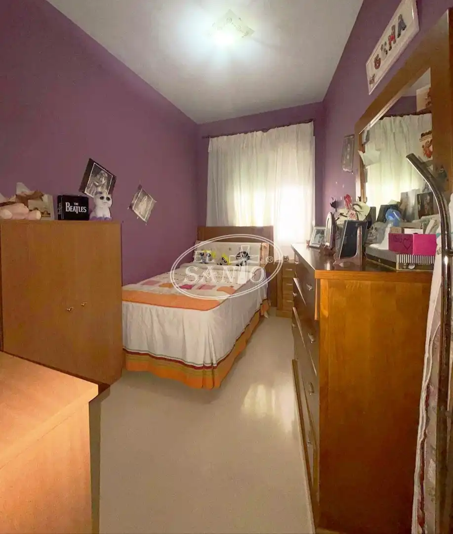 Bedroom of Flat for sale in Córdoba  with Air Conditioner and Terrace