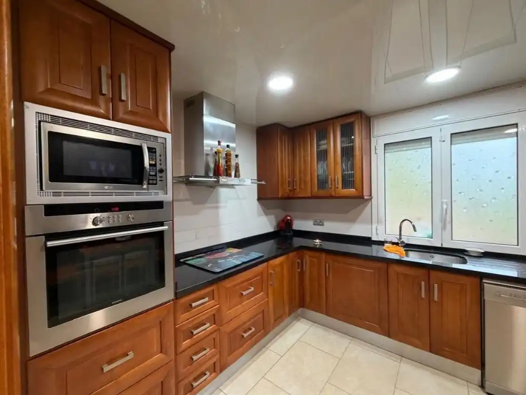Cocina de Casa o chalet en venta en Abrera, Barcelona