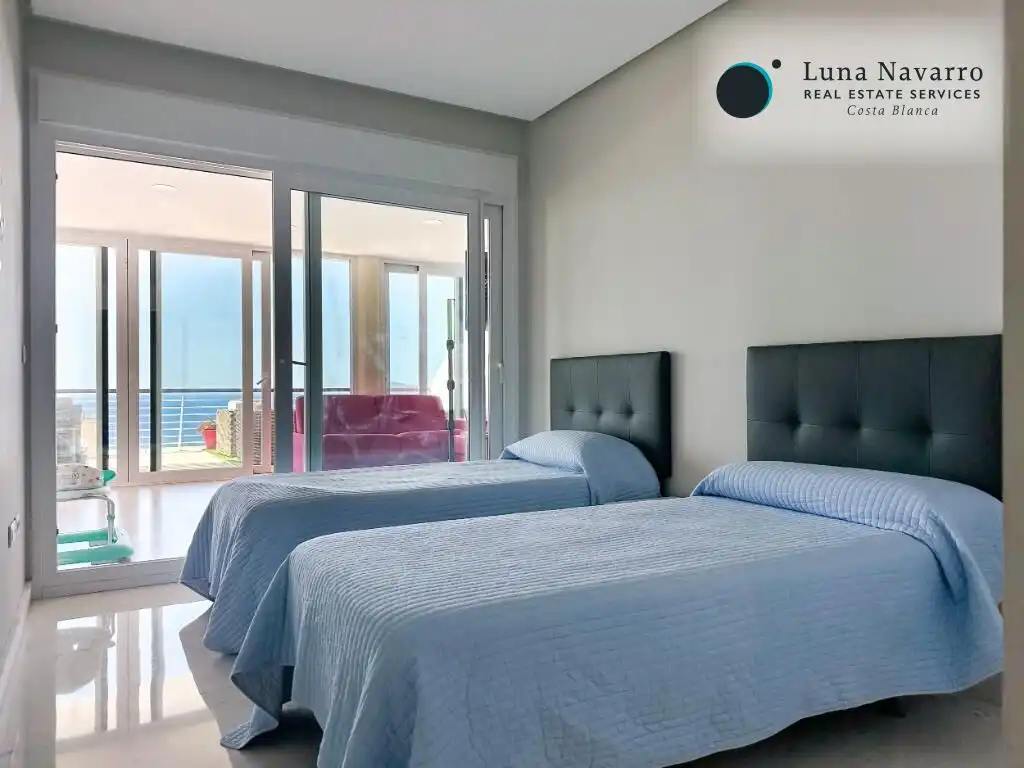 Apartamento en venta en Calle Munich, Altea Hills