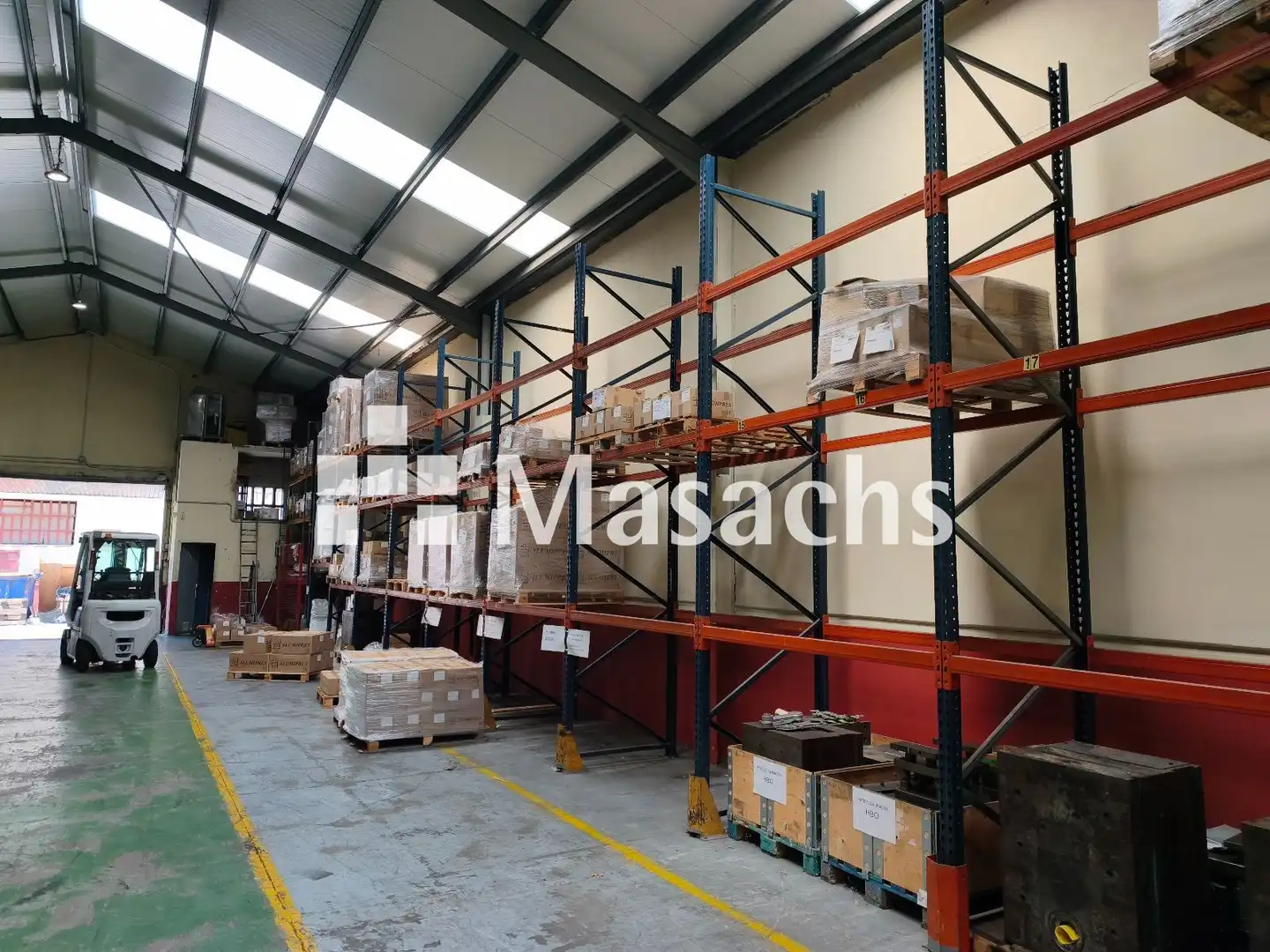 Nau industrial de lloguer a Lliçà d'Amunt, imagen 5