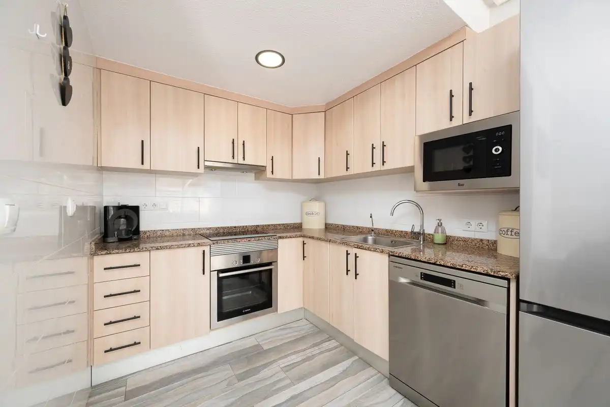 Casa pareada con terraza en venta en Calle Biar, imagen 6
