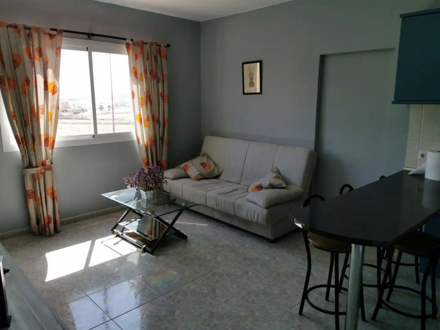Living room of Buildings for sale in Puerto del Rosario