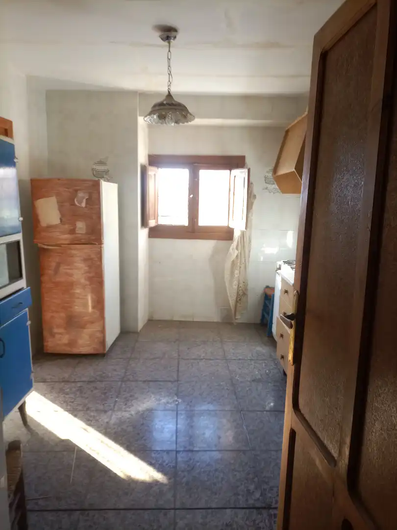 Cocina de Casa o chalet en venta en Alpujarra de la Sierra con Jardín privado, Terraza y Balcón