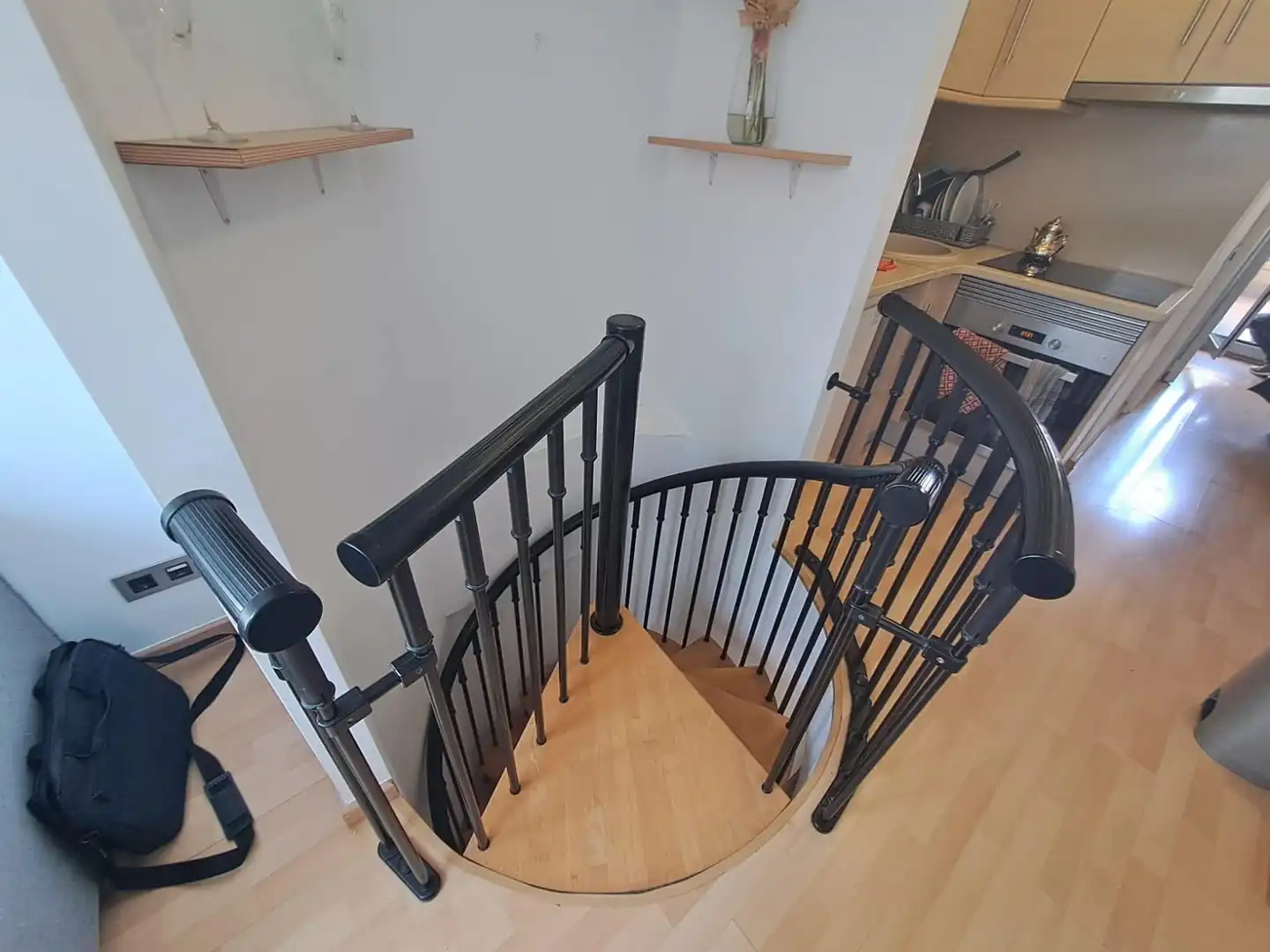 Piso en venta en Mataró con Aire acondicionado, Parquet y Terraza
