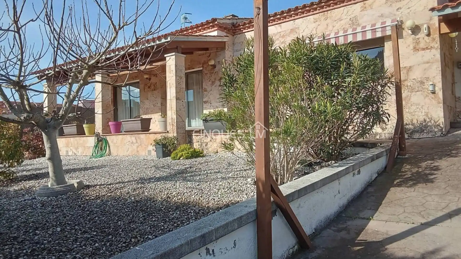 Exterior view of Houses for sale in Vidreres  with Air Conditioner, Heating and Private garden