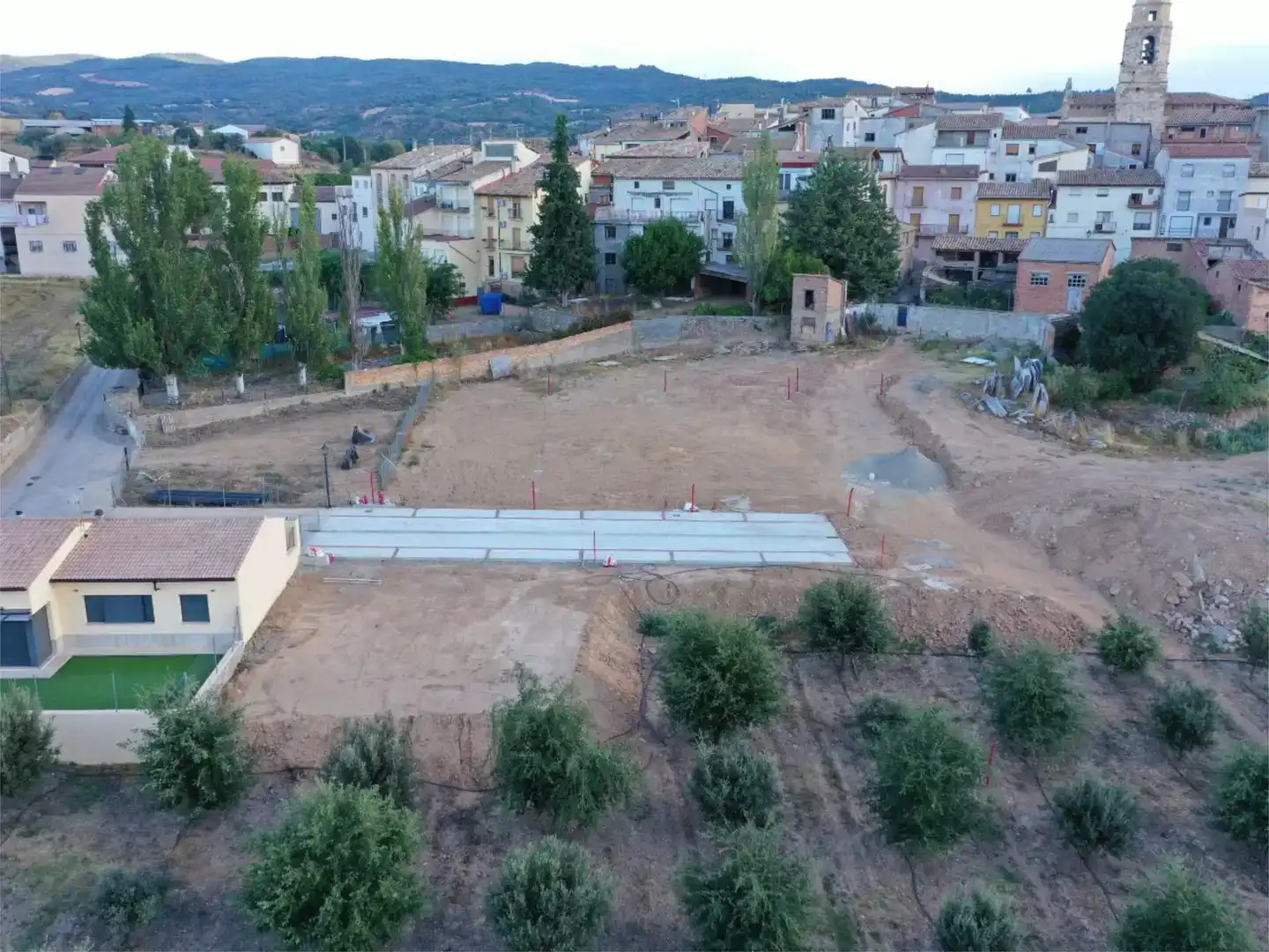 Land for sale in Tolva