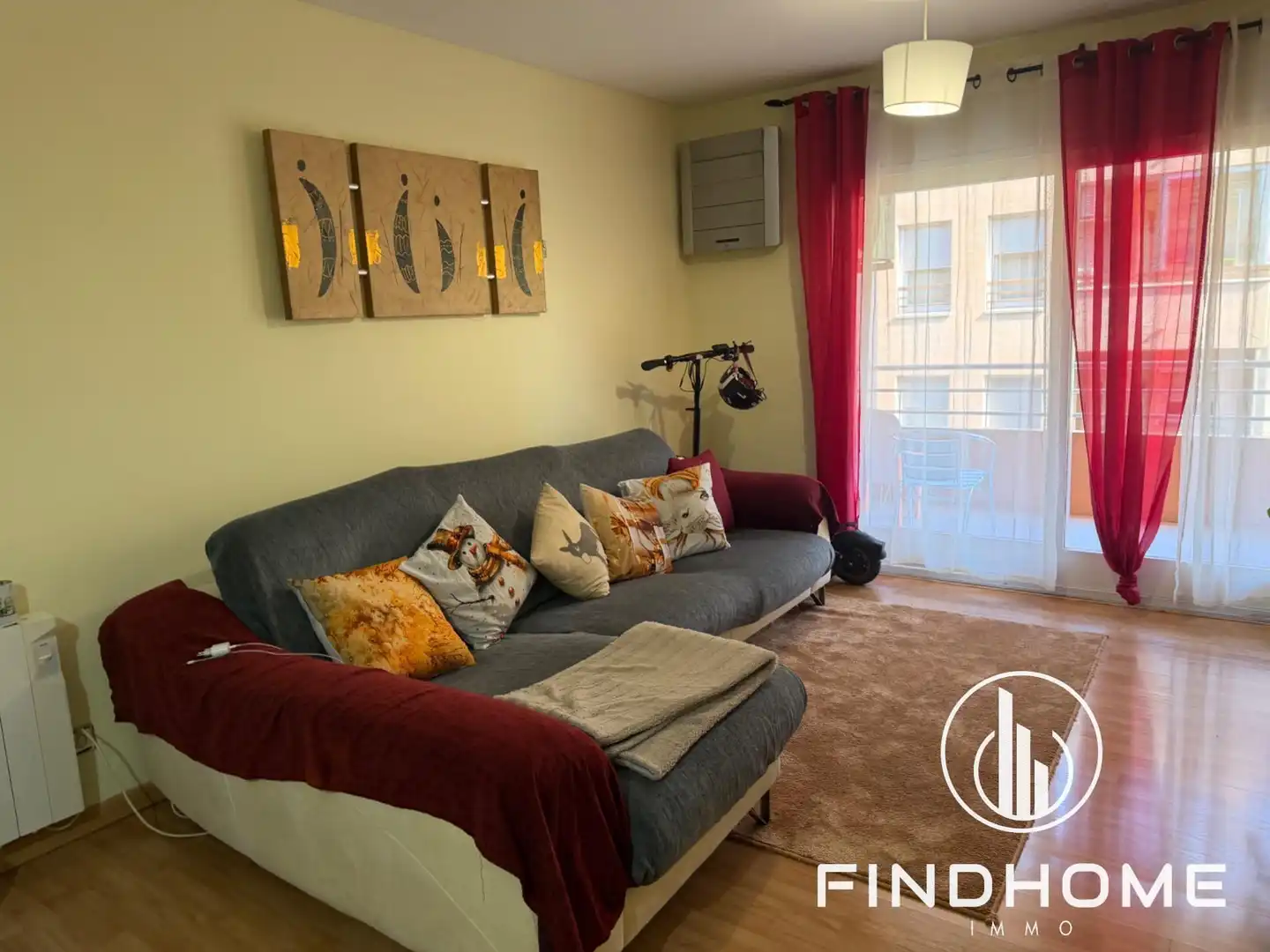 Terraza de Piso en venta en Olot con Calefacción y Terraza