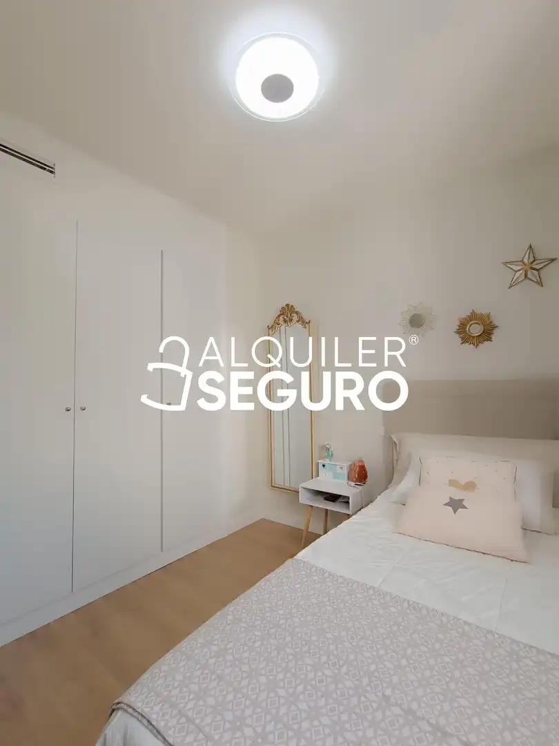 Attic for rent in Valdemoro, Madrid
