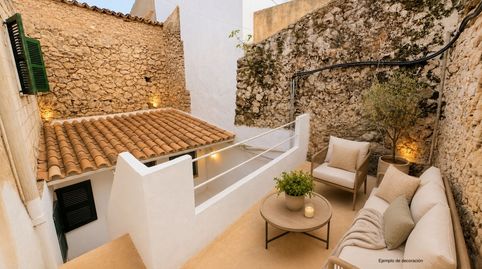Foto 5 de Casa adosada en venda a Pollença Poble, Pollença