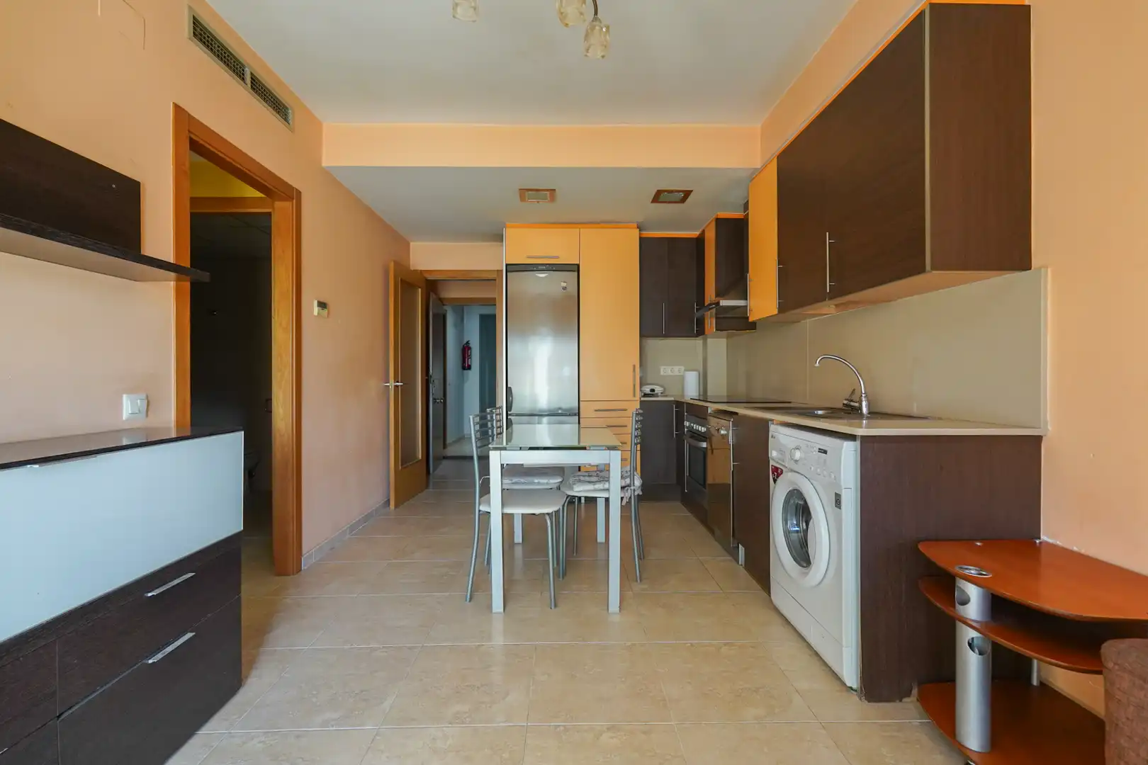 Cocina de Piso en venta en Amposta con Balcón