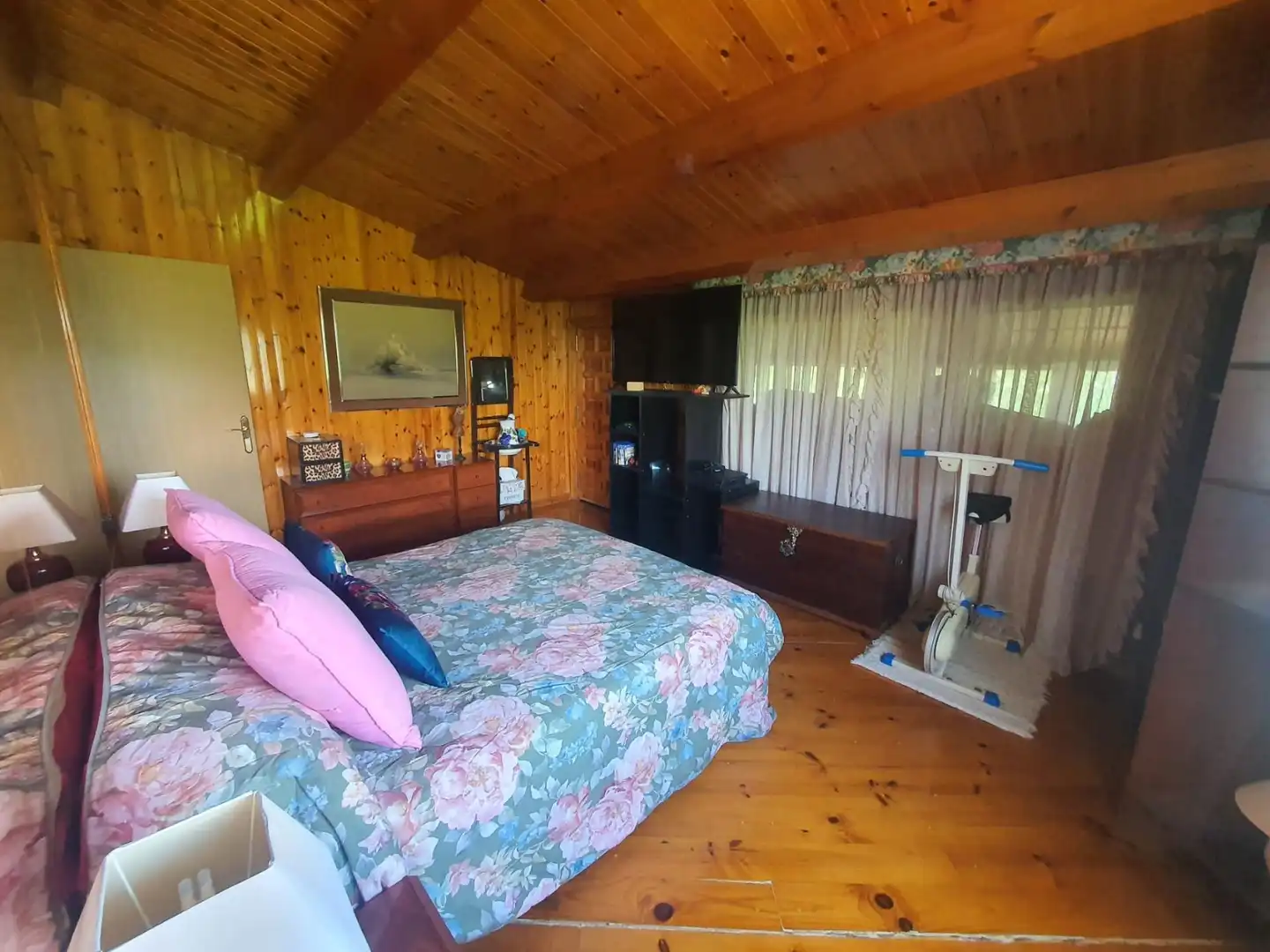 Dormitori de Casa o xalet en venda en Castellbisbal amb Aire condicionat, Calefacció i Jardí privat