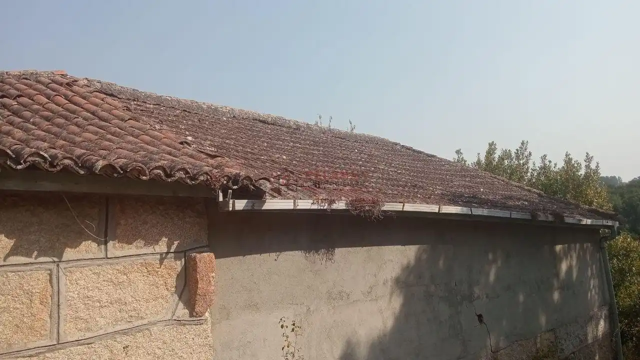 Casa rústica amb terrassa en venda a Taboadela, imagen 17